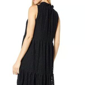 Lily Pulitzer Black Cornelia Swing Dress